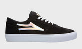 MANCHESTER BKCOS BLACK COSMIC SUEDE